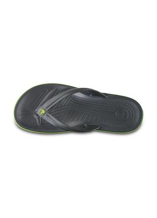 В'єтнамки crocs crocband flip6 фото