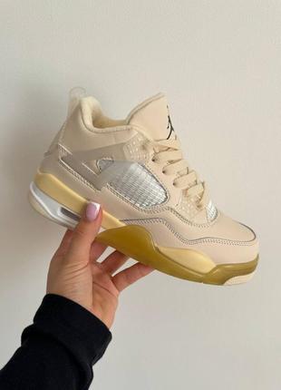 Зимние кроссовки nike