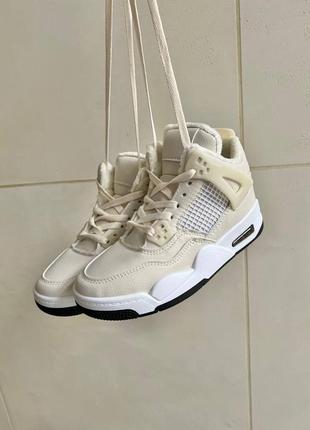 Зимові кросівки air jordan 4