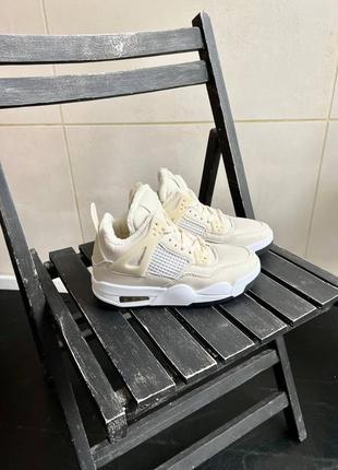 Зимові кросівки air jordan 42 фото