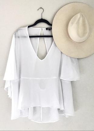 Біла блуза missguided