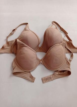 Thirdlove. бюстгальтер із подушками знизу 32 h.