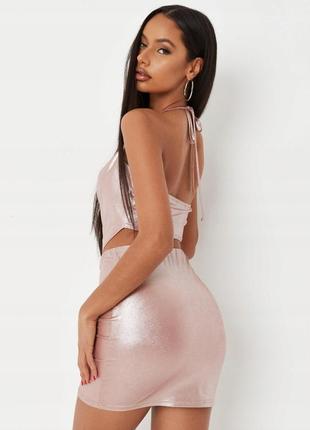 Юбка с драпировкой missguided2 фото