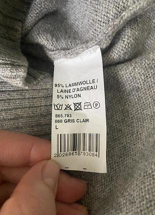Свитер maddison шерстяной m-l