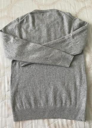 Свитер maddison шерстяной m-l