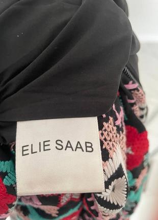 Комбинезон elie saab вышивка4 фото