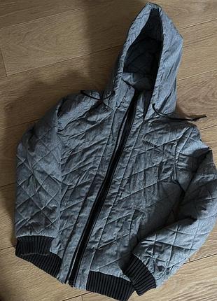 Куртка зимова adidas