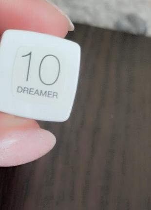 Maybelline superstay matte ink стойкая жидкая матовая помада (оттенок 10 dreamer 5 мл)