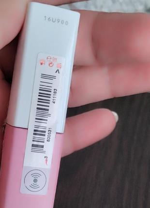 Maybelline superstay matte ink стойкая жидкая матовая помада (оттенок 10 dreamer 5 мл)