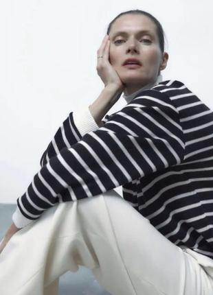 Светр zara s m