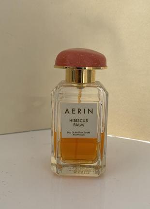 Hibiscus palm aerin lauder, залишок у флаконі