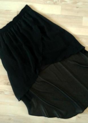 Шикарная юбка stradivarius