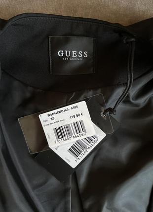 Жакет женский guess5 фото