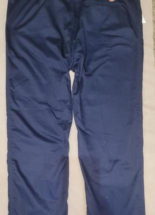 Зимние рабочие брюки dickies w48r32 пояс 62 см 3