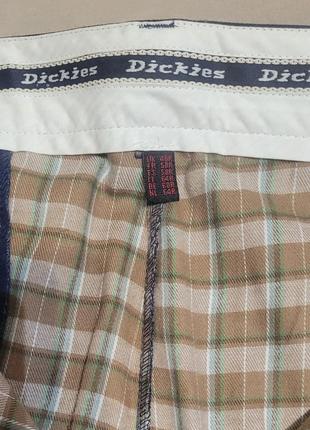 Зимние рабочие брюки dickies w48r32 пояс 62 см 5
