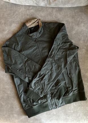 Куртка чоловіча barbour