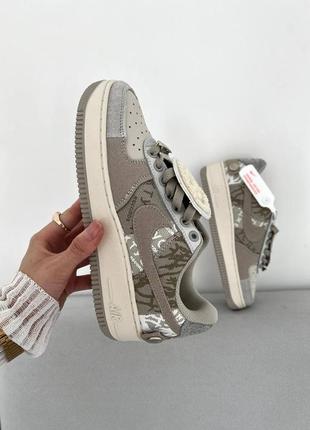 Женские кроссовки nike air force jack