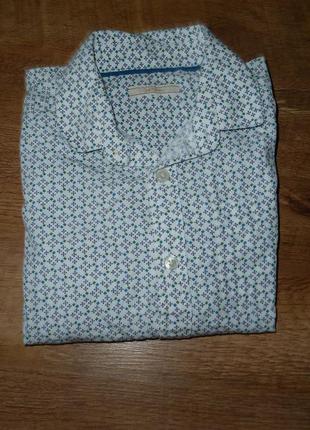 John lewis рубашка на 6-7 лет, 100% коттон