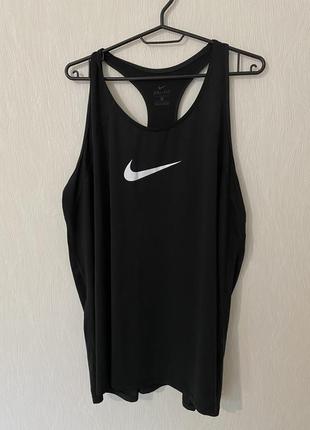 Женская майка nike dri fit оригинал