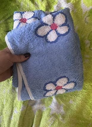 Полотенце для ребенка махра