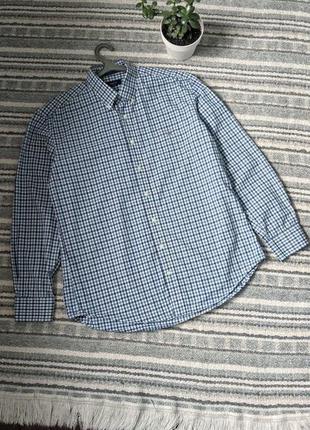 Gant оригинальные мужская рубашка1 фото