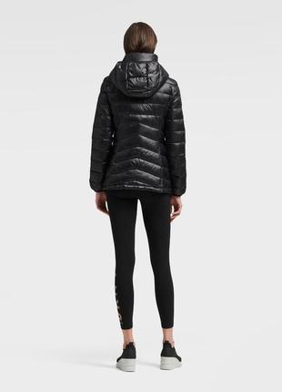 Куртка зимняя пуховик dkny packable puffer jacket dl0mp007 оригинал3 фото