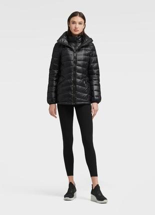 Куртка зимняя пуховик dkny packable puffer jacket dl0mp007 оригинал2 фото