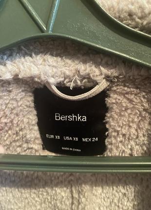 Дубленка bershka9 фото