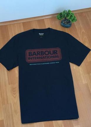 Футболка barbour