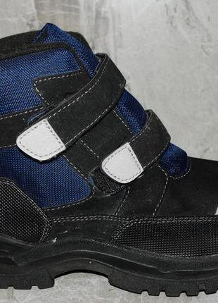 Зимние ботинки waterproof 41 р