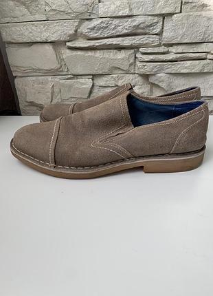 Ботинки мужские marc nason skechers 41,5р