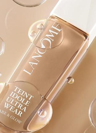 Lancome teint idole ultra wear care &amp; glow foundation 220c5 фото