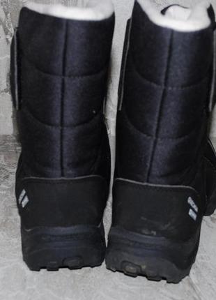 Зимние термо ботинки quechua 35 размер4 фото