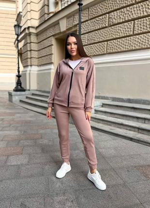 Женский спортивный костюм,женский тёплый спортивный костюм, прогулочный костюм, прогулочный костюм, прогулочный костюм,флисовый костюм,флисовый костюм, зимний костюм2 фото