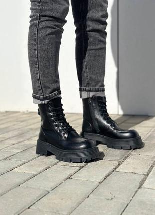 Boots honest zip3 фото