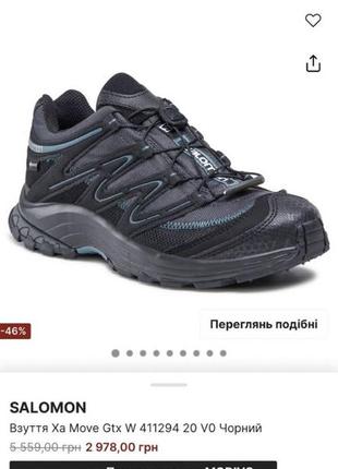 Кроссовки salomon2 фото