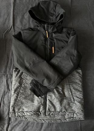 Термо куртка2 фото