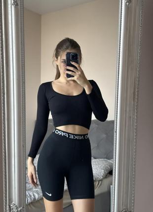 Велосипедки nike оригинал