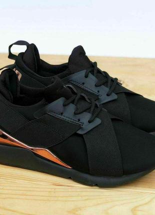 Кросівки жіночі puma muse