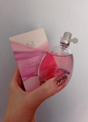 Туалетна вода isi scent mix elegant rose