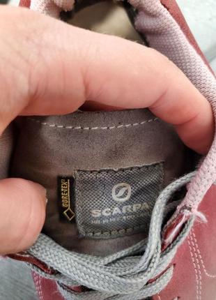 Scarpa mojito 1948x / мембрана gore-tex/термо/трекинговые5 фото