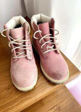Чоботи тімби timberland ботинки 4
