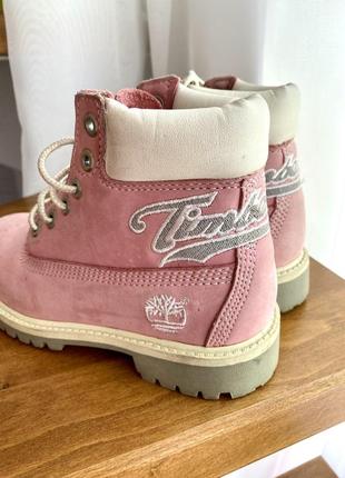 Чоботи тімби timberland ботинки 5