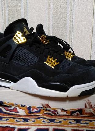 jordan retro 4 royalty