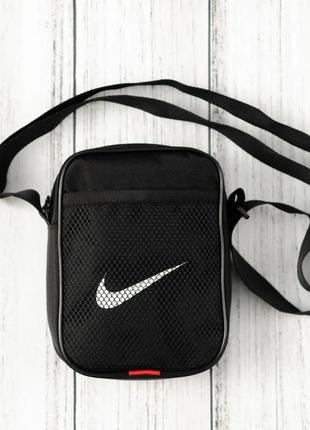 Барсетка nike / сумка через плече найк