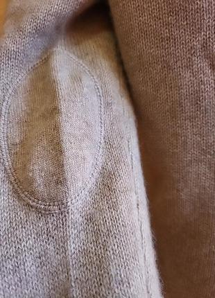 Кашемировый кардиган кофта свитер peter hahn4 фото