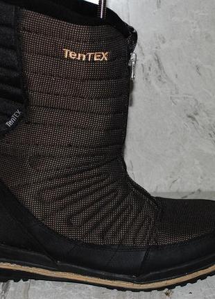 Tentex зимние ботинки 44 размер