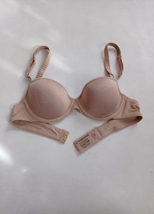 Thirdlove. бюстгальтер с бесшовной спинкой 32 b.