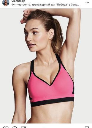 Спортивний топ victoria’s secret