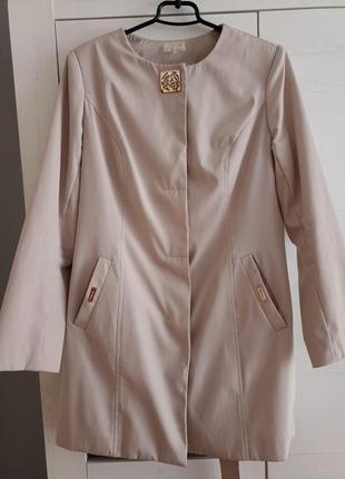 Плащ осень-весна